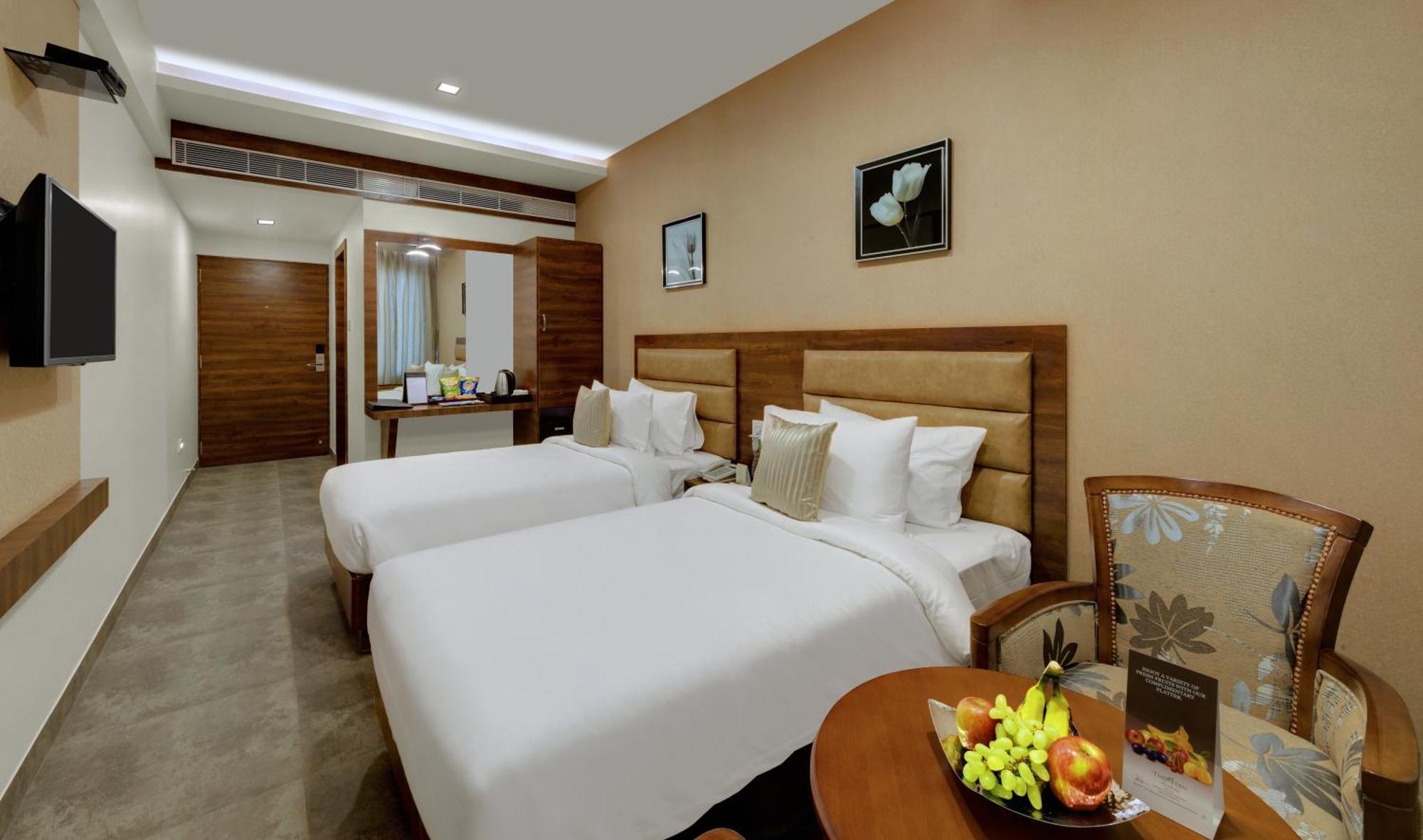 The Fern Residency, Bhuj Hotel Ngoại thất bức ảnh