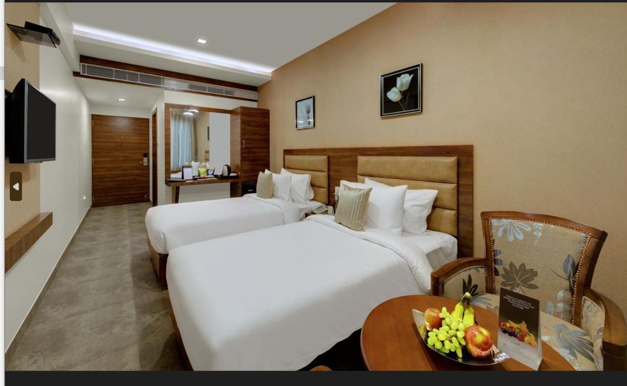 The Fern Residency, Bhuj Hotel Ngoại thất bức ảnh