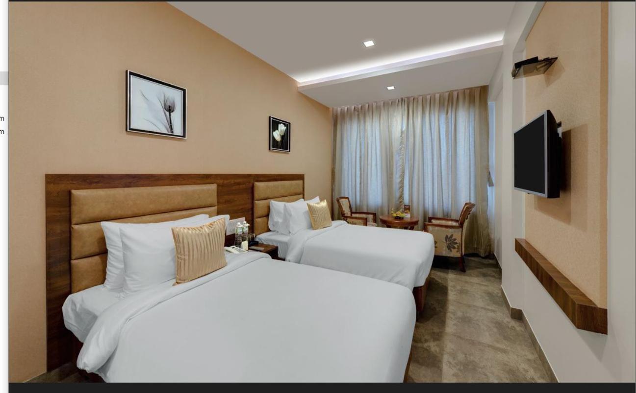 The Fern Residency, Bhuj Hotel Ngoại thất bức ảnh