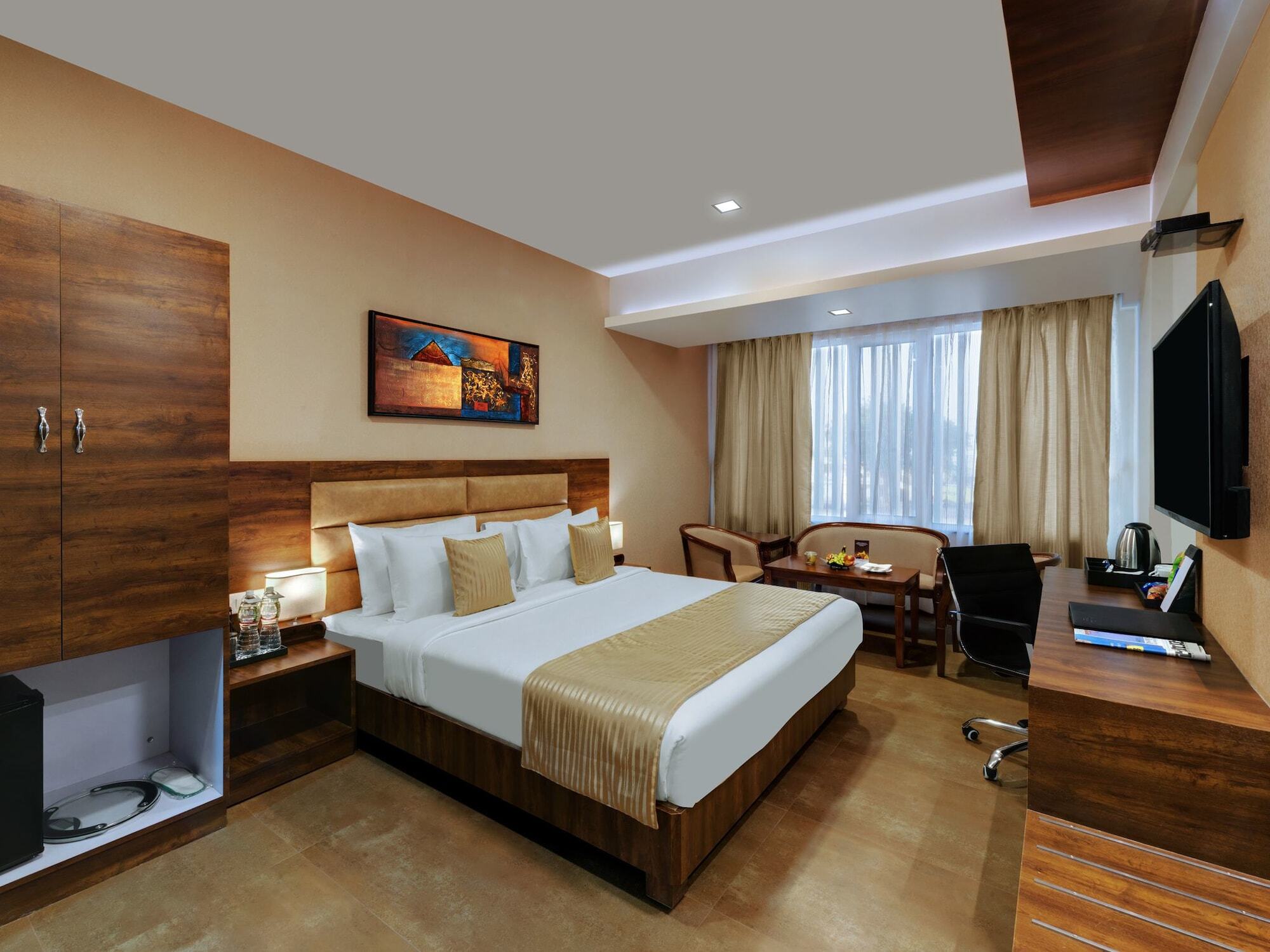 The Fern Residency, Bhuj Hotel Ngoại thất bức ảnh