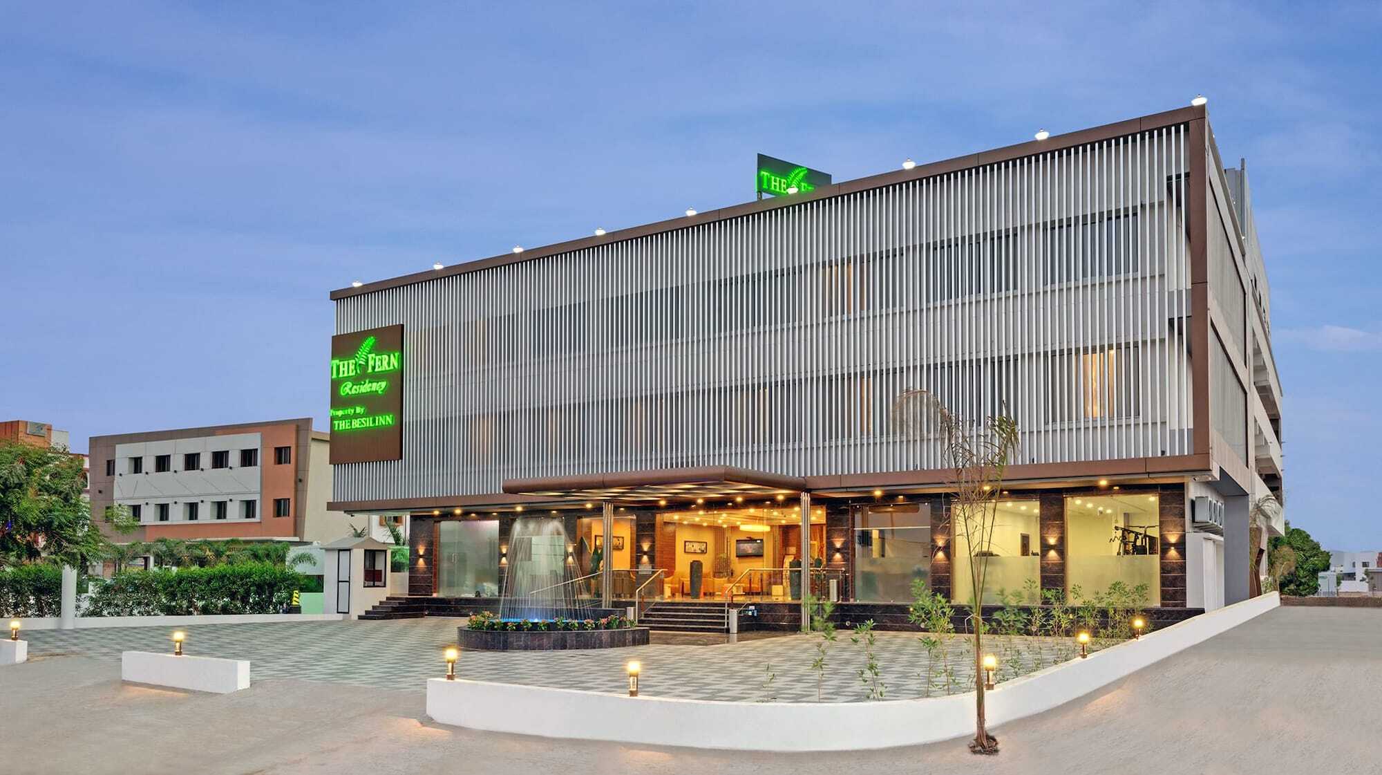 The Fern Residency, Bhuj Hotel Ngoại thất bức ảnh